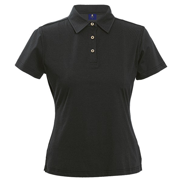 Executive Mercerised Golfer Ladies