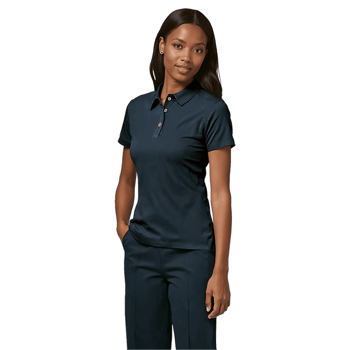 Executive Mercerised Golfer Ladies