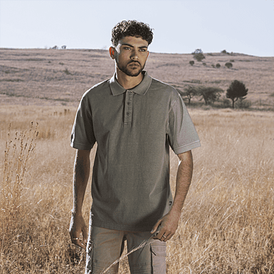 Heritage Washed Golfer