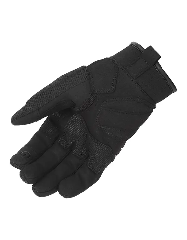 ROYAL ENFIELD MX LITE RIDING GLOVES BLACK M ROYAL ENFIELD MX LITE RIDING GLOVES BLACK M