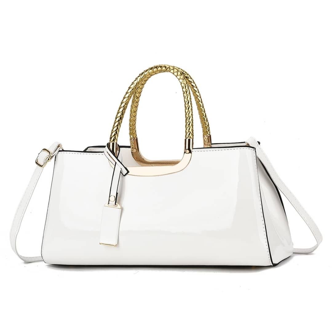 GLOSSY BAG MEDIUM