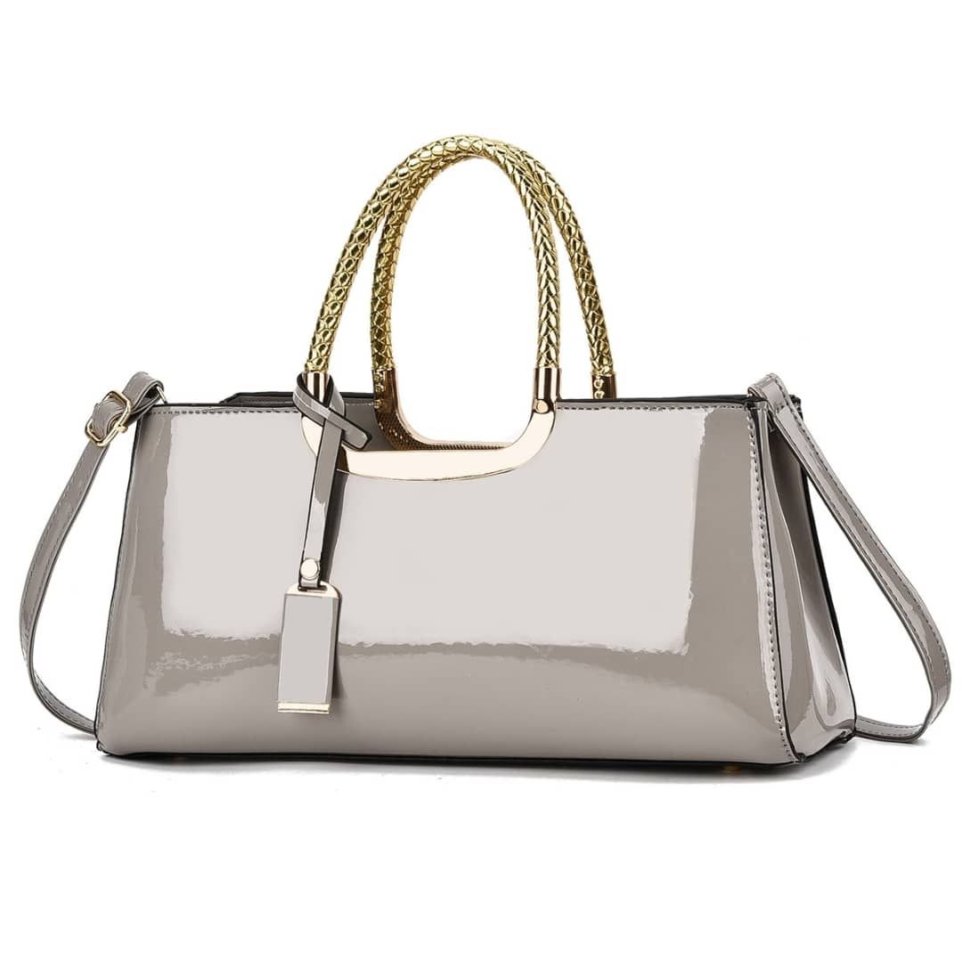 GLOSSY BAG MEDIUM