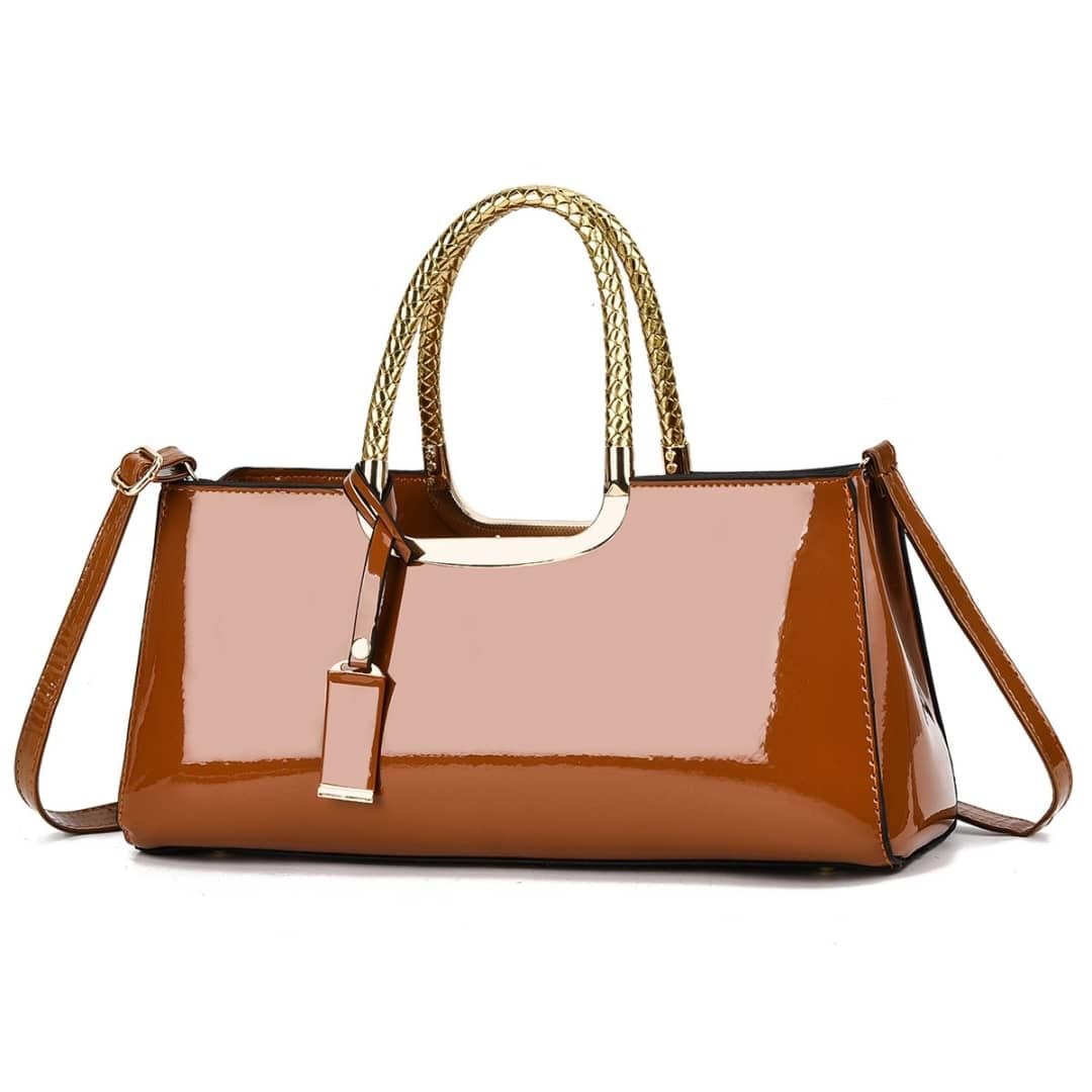 GLOSSY BAG MEDIUM