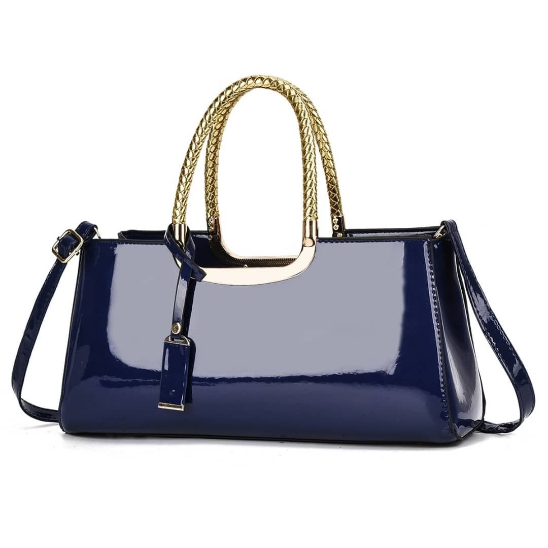 GLOSSY BAG MEDIUM