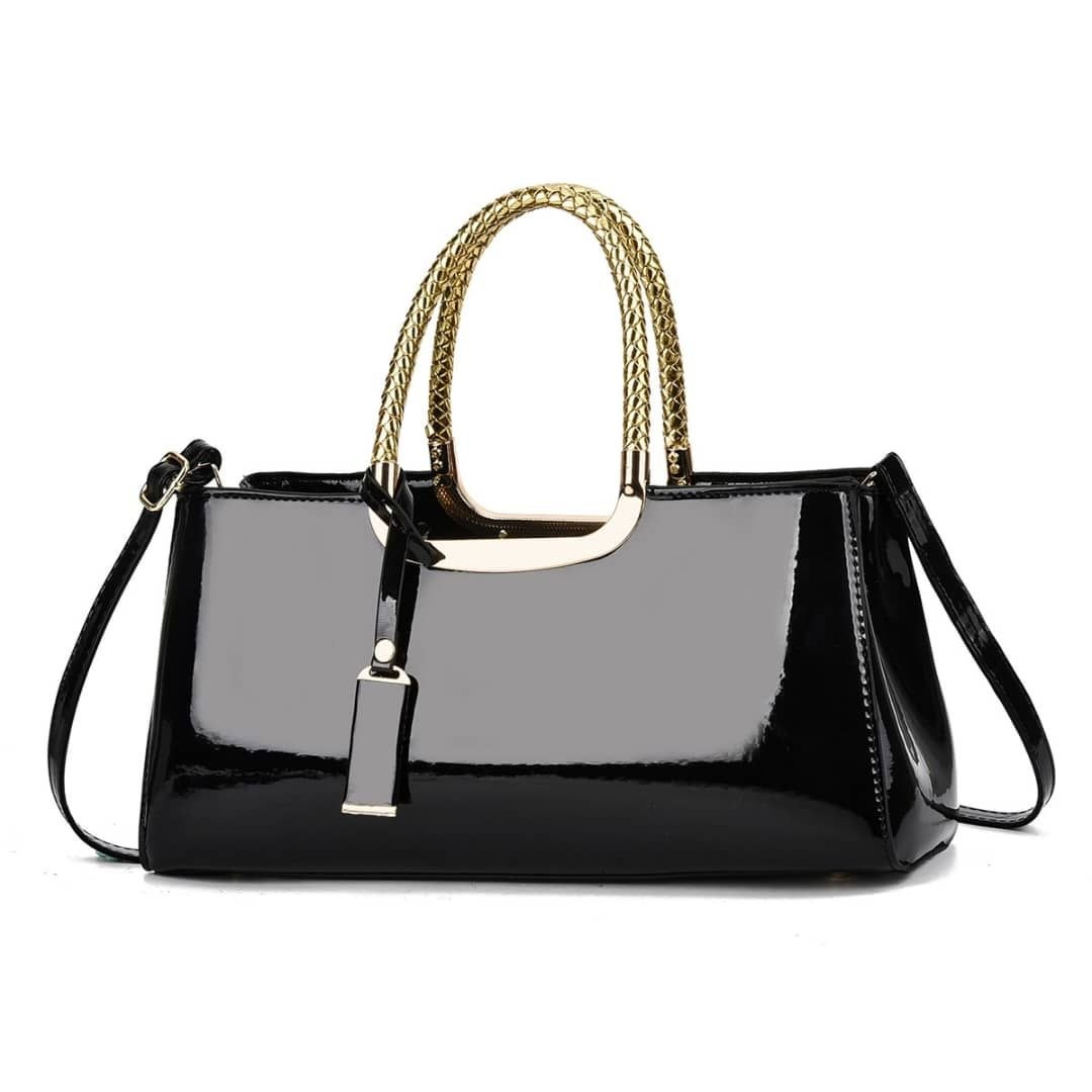 GLOSSY BAG MEDIUM