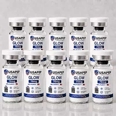 KIT-GLOW 70mg (10pk)