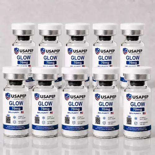 KIT-GLOW 70mg (10pk)