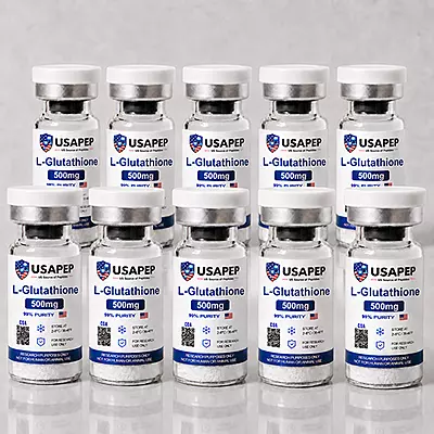 KIT-L-Glutathione 500mg (10pk)