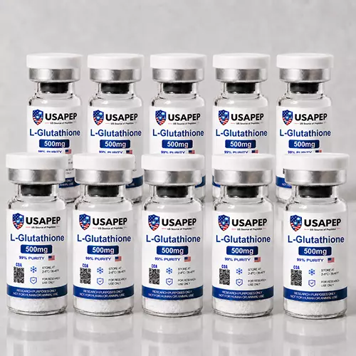 KIT-L-Glutathione 500mg (10pk)