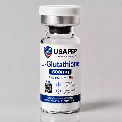 L-Glutathione 500mg