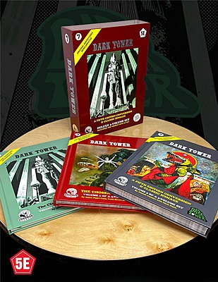 D&d 5E: Original Adventures Reincarnated #7: Dark Tower by Chris Doyle and...