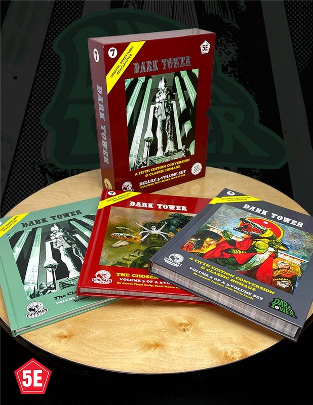 D&d 5E: Original Adventures Reincarnated #7: Dark Tower by Chris Doyle and... D&d 5E: Original Adventures Reincarnated #7: Dark Tower by Chris Doyle and...