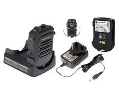 Long Range Wireless Mobile Radio Solution with Desktop Charger and EU Plug — GMLN5453A
