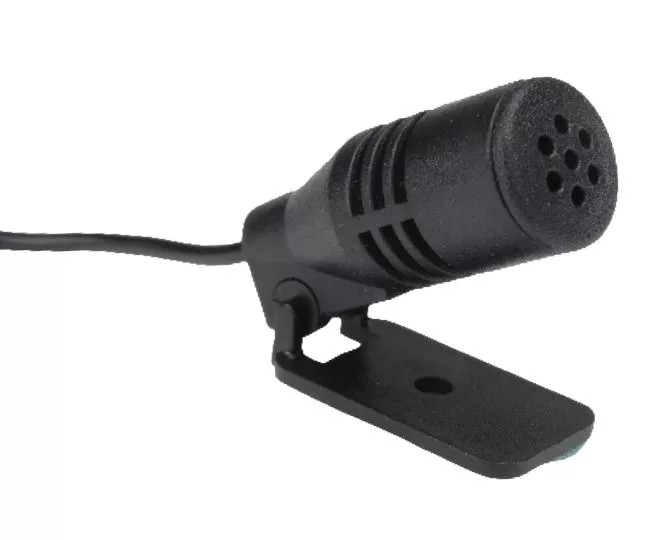 Visor-Mounted Microphone — GMMN4065D