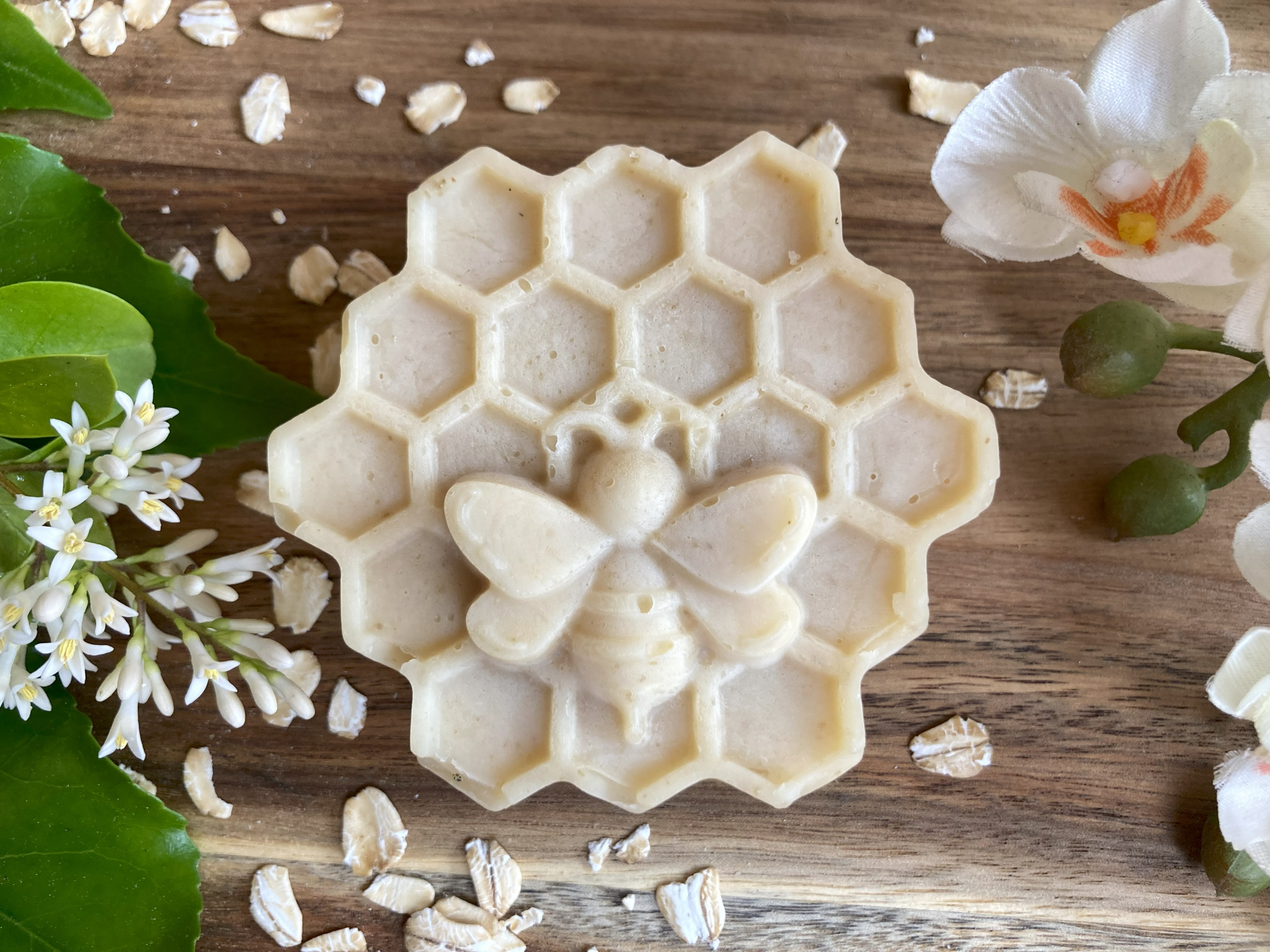 Goat Milk, Oak & Honey Goat Milk, Oak & Honey