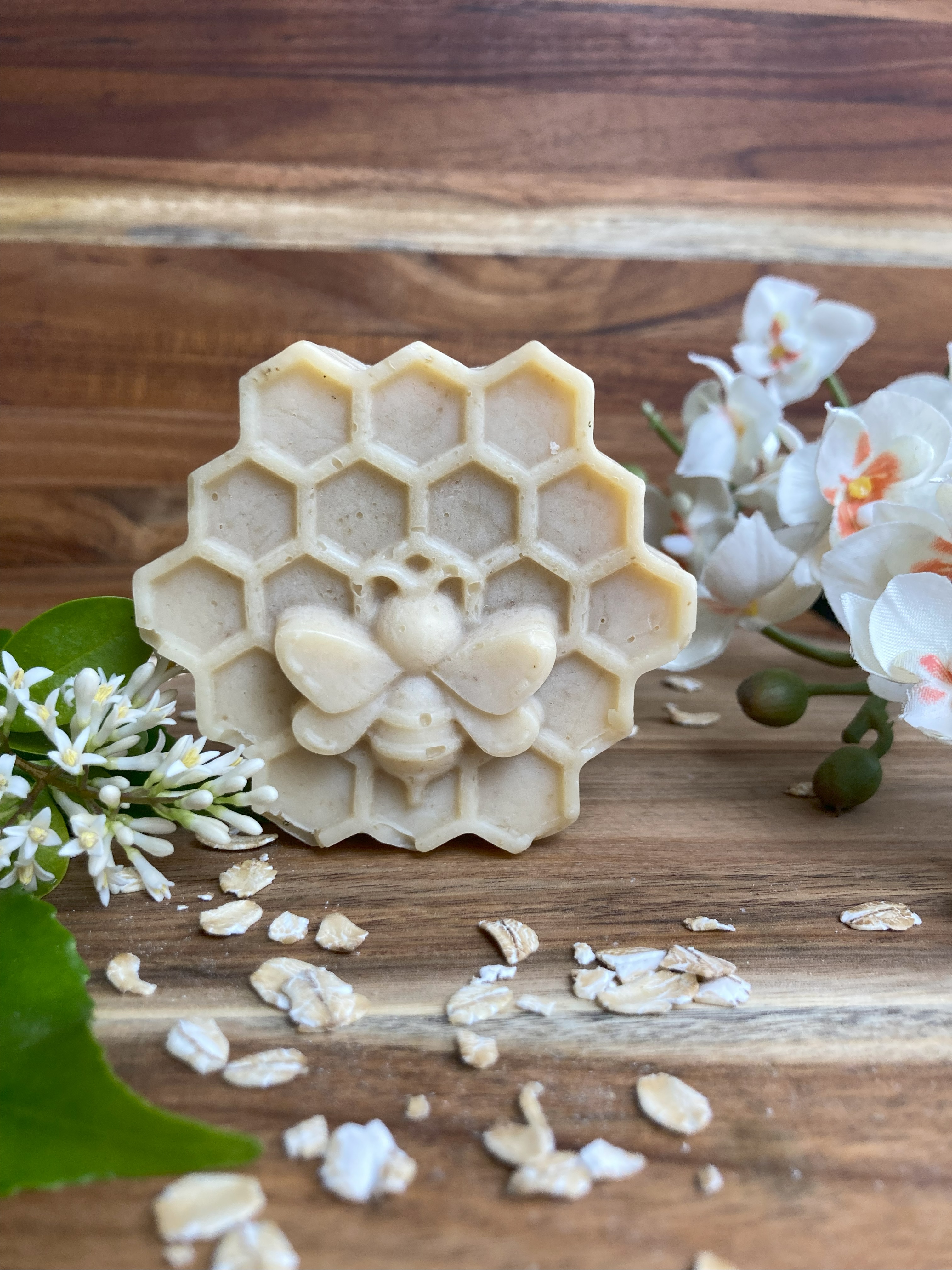 Goat Milk, Oak & Honey Goat Milk, Oak & Honey