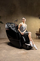 De-Stress Lounge Massage Chair