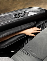 De-Stress Lounge Massage Chair