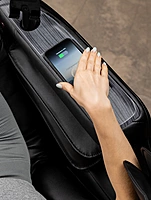 De-Stress Lounge Massage Chair