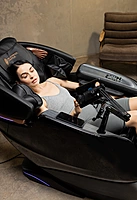 De-Stress Lounge Massage Chair