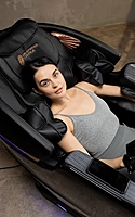 De-Stress Lounge Massage Chair