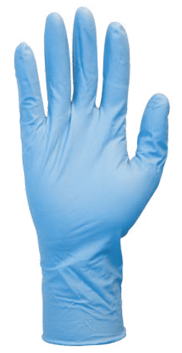 GUANTE NITRILO 8 MIL S/P C/50 SAFETY ZONE