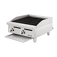 Asador 24" Gas Natural