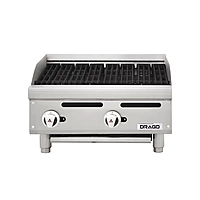 Asador Drago 24’’ a Gas Natural GNAS-02-01
