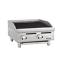 Asador 24" Gas Natural