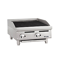 Asador 24" Gas Natural