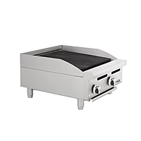 Asador 24" Gas Natural
