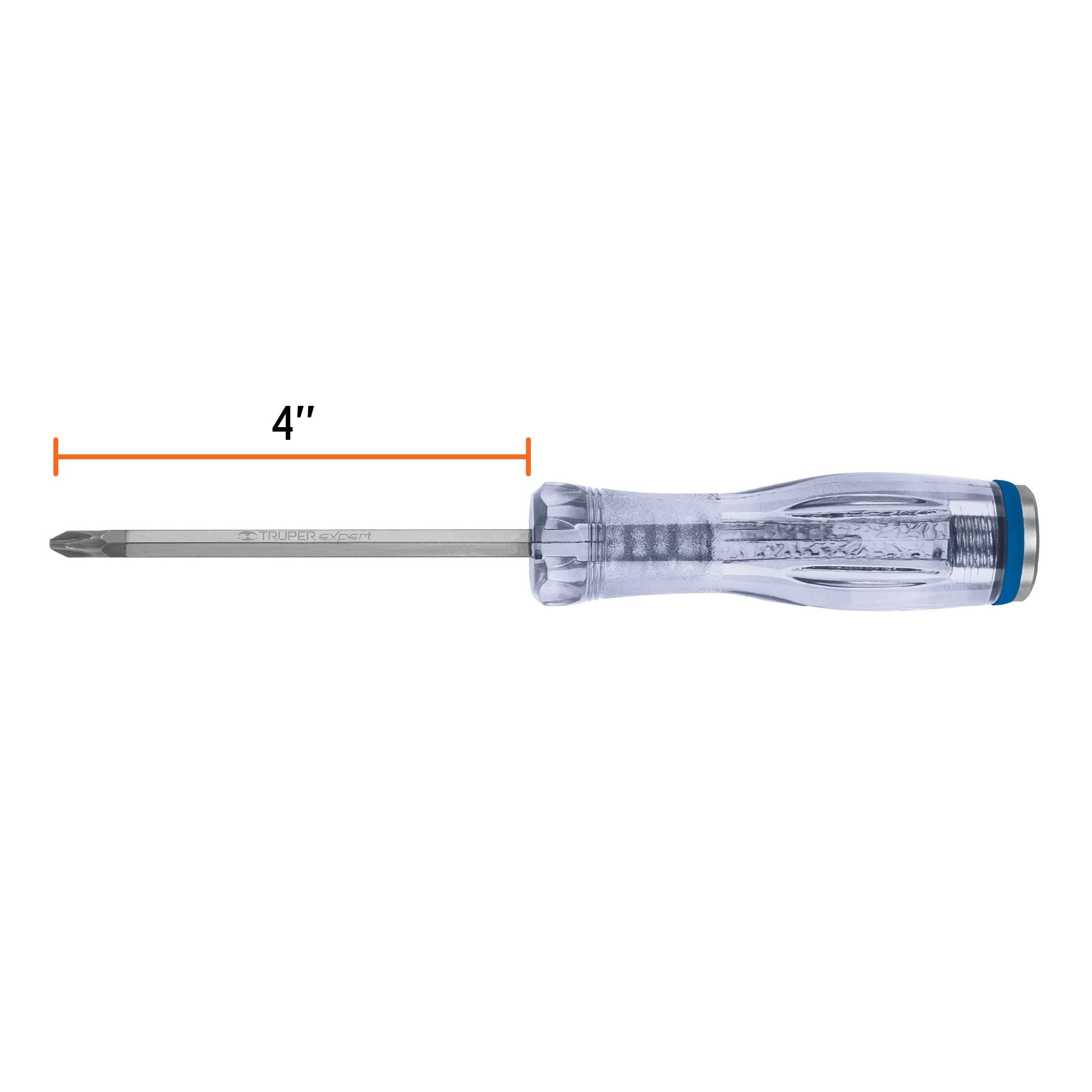 Desarmador de golpe, 1/4X4', de cruz - GO-1/4X4C / 14146