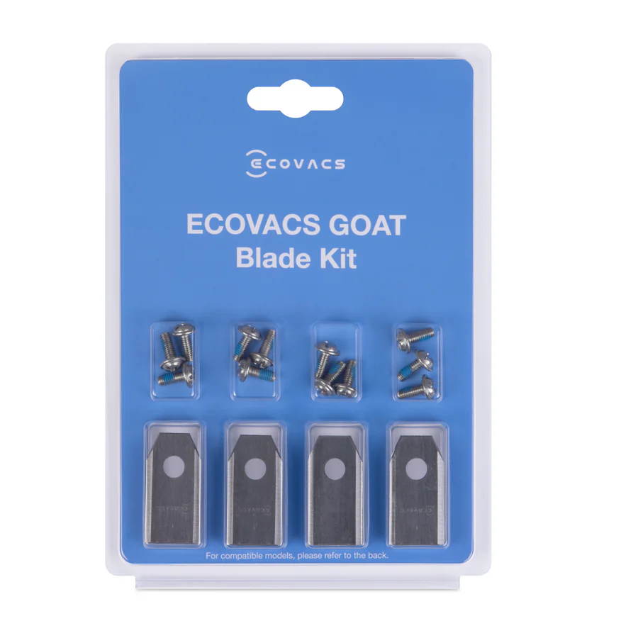 Ecovacs GOAT Blade Kit - (12 Pack)