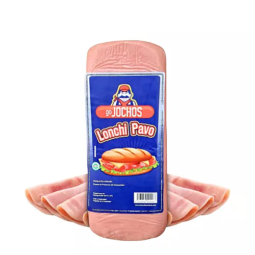 GOJOCHOS JAMON DE PAVO 1 KG