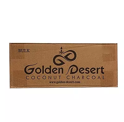 CHARCOL:GOLD DESERT CHARCOAL