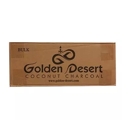 CHARCOL:GOLD DESERT CHARCOAL