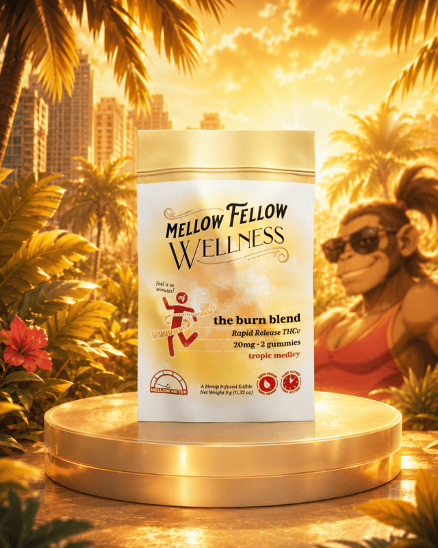 MF WELLNESS BURN BLEND 2PC