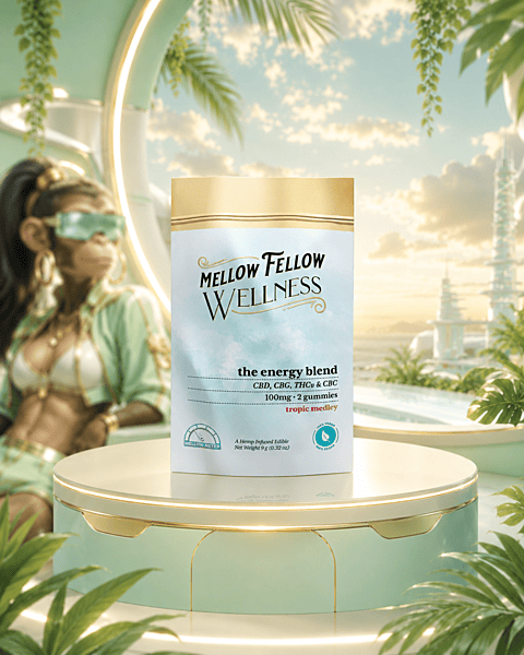 MF WELLNESS ENERGY BLEND 2PC