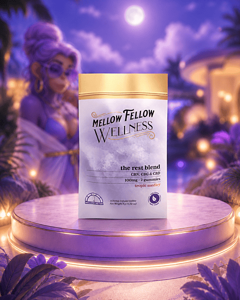 MF WELLNESS REST BLEND 2PC