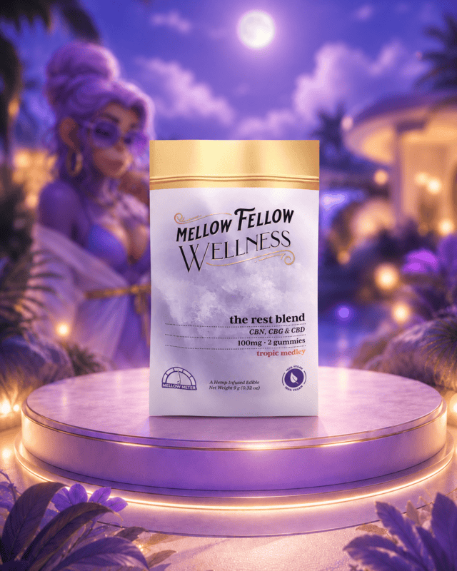 MF WELLNESS REST BLEND 2PC