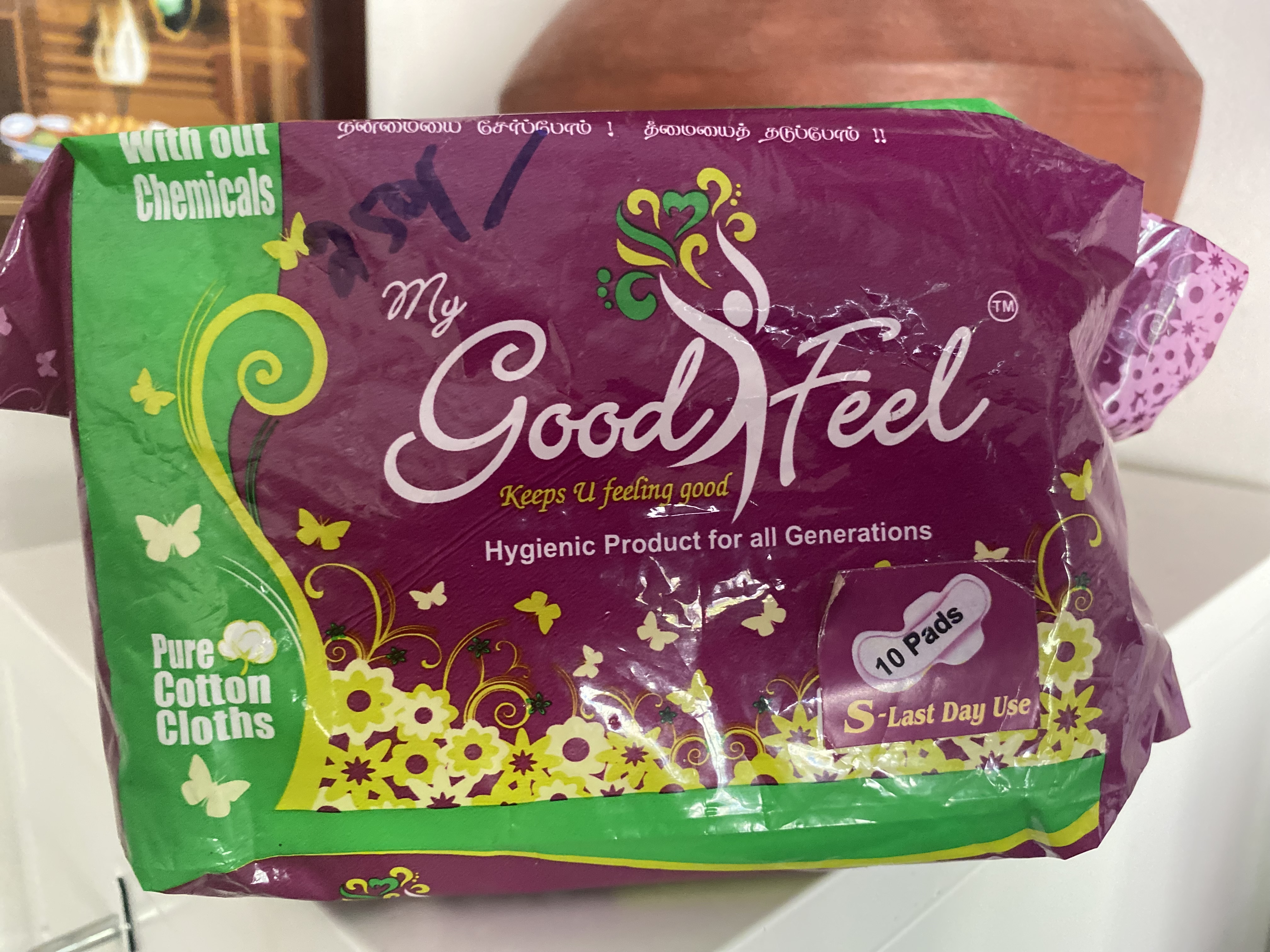 CLOTH NAPKIN SMALL 10 PACK