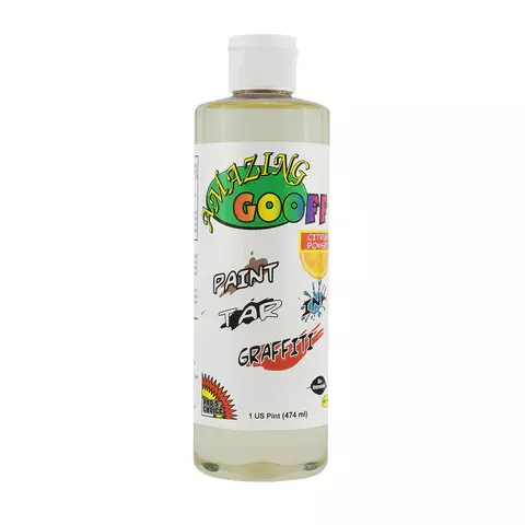 Amazing Gooff 1 Pt.