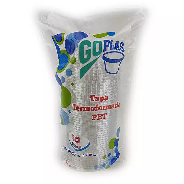 GOPLAS TAPA M600 50 PZAS