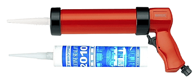 Air Caulking Gun. (For Cartridge Only)