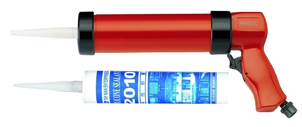 Air Caulking Gun. (For Cartridge Only)
