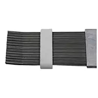 Peine para Serpentin Metalico - GP-352