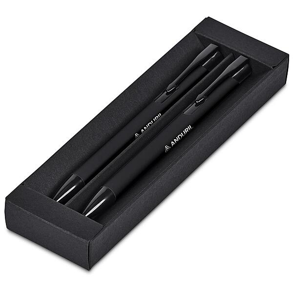 Altitude Zeta Ball Pen & Pencil Set
