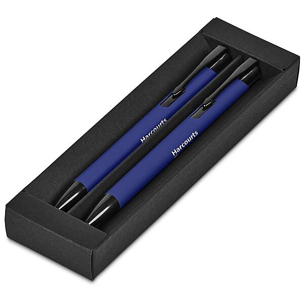 Altitude Zeta Ball Pen & Pencil Set
