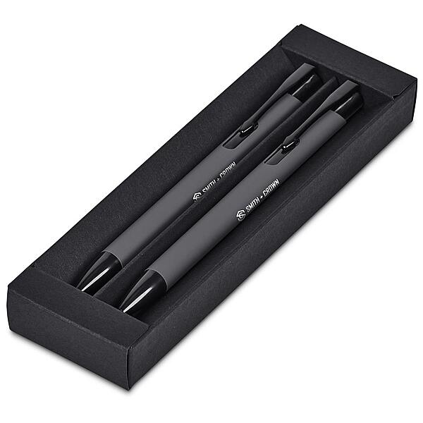 Altitude Zeta Ball Pen & Pencil Set