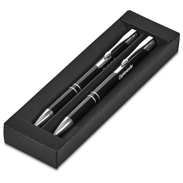 Altitude Panama Ball Pen & Pencil Set